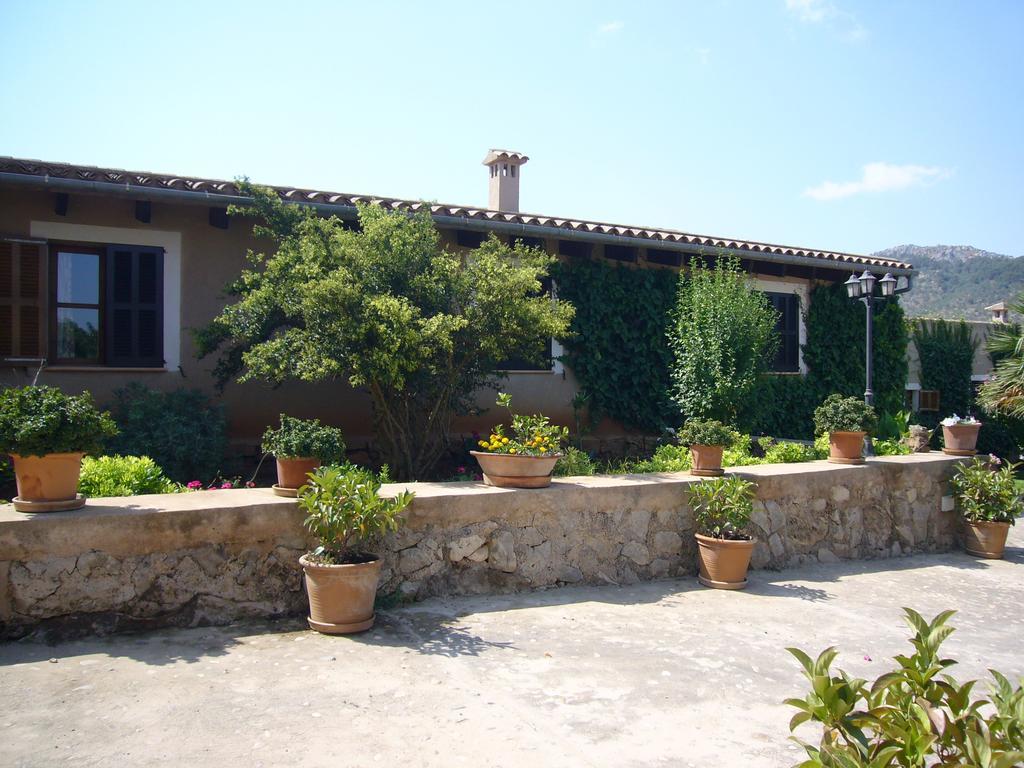 Agroturismo Can Patro Hostal Manacor  Exterior foto