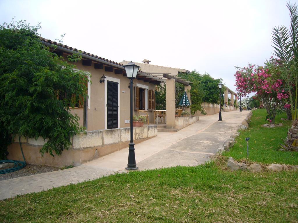 Agroturismo Can Patro Hostal Manacor  Exterior foto