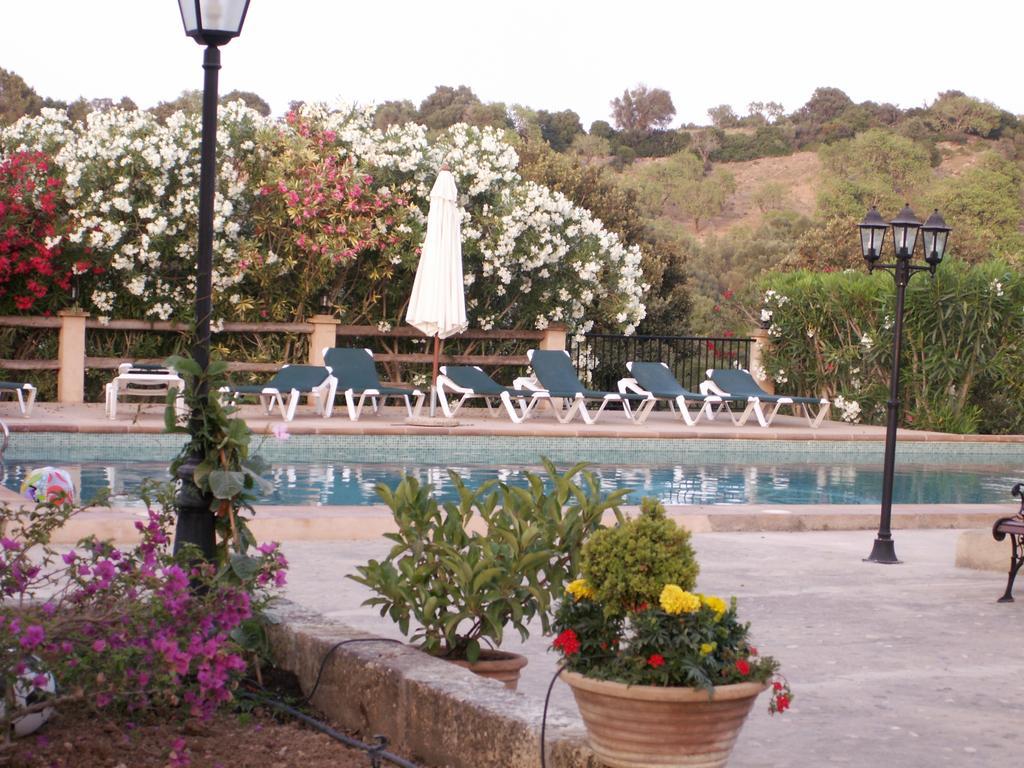Agroturismo Can Patro Hostal Manacor  Exterior foto