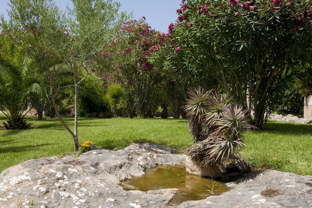 Agroturismo Can Patro Hostal Manacor  Exterior foto