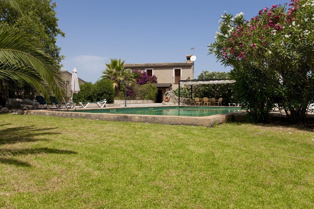 Agroturismo Can Patro Hostal Manacor  Exterior foto