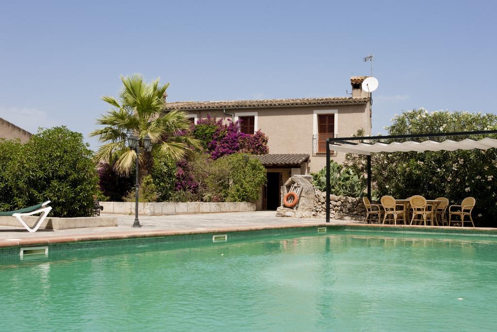 Agroturismo Can Patro Hostal Manacor  Exterior foto