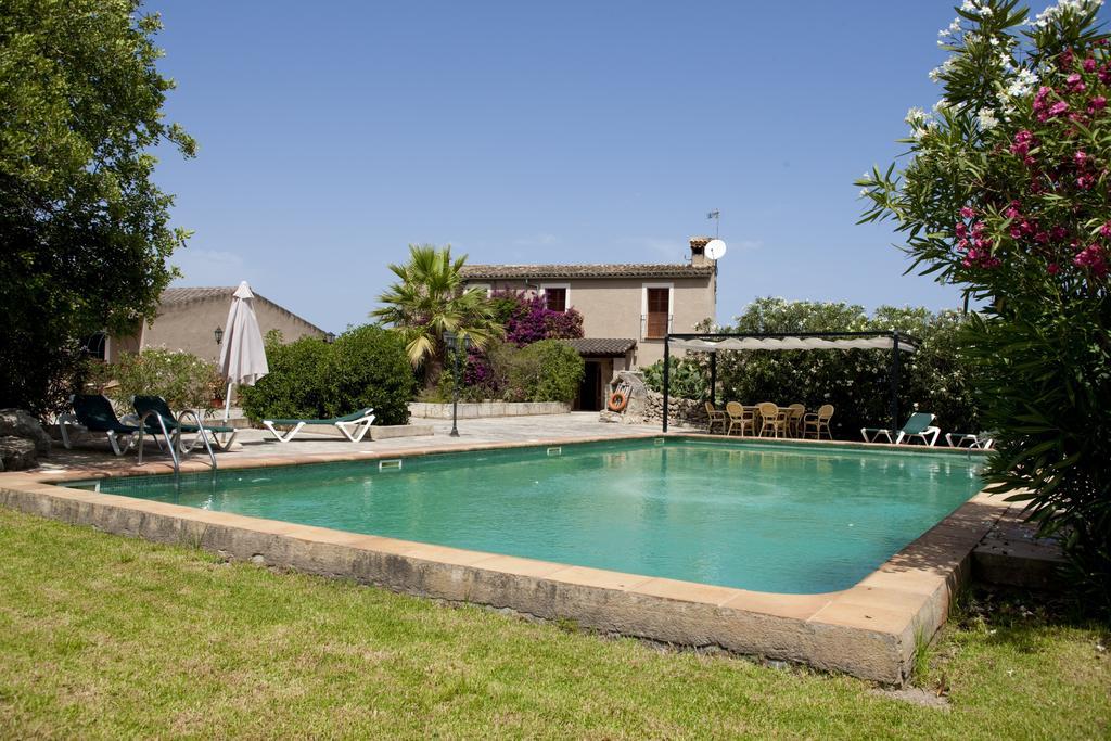 Agroturismo Can Patro Hostal Manacor  Exterior foto