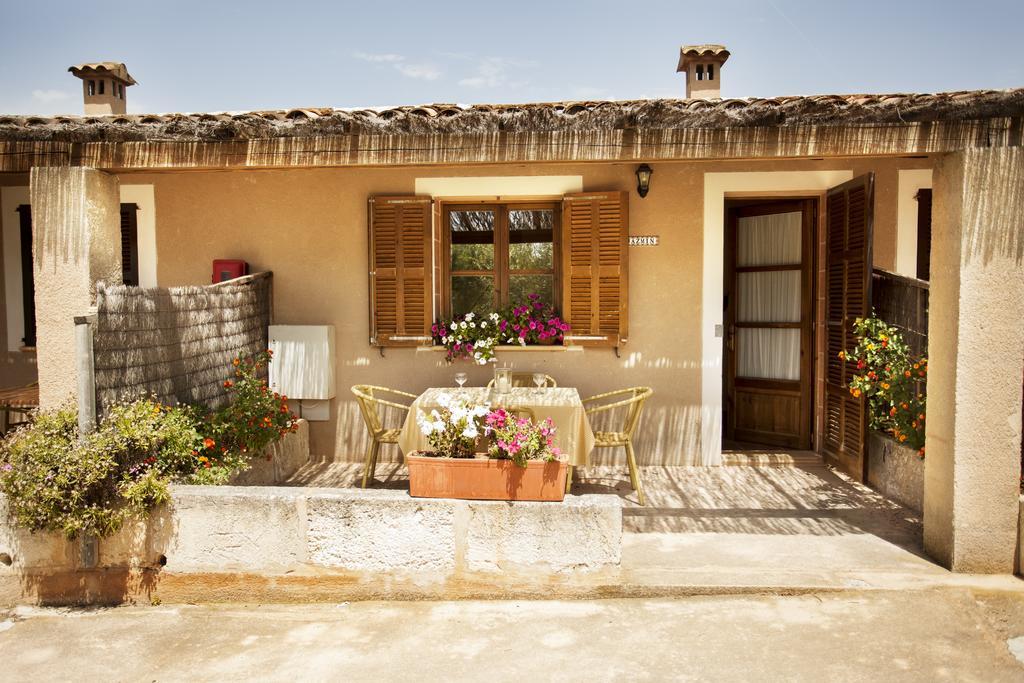 Agroturismo Can Patro Hostal Manacor  Exterior foto